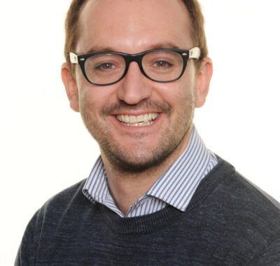 Mr Nick Goodacre