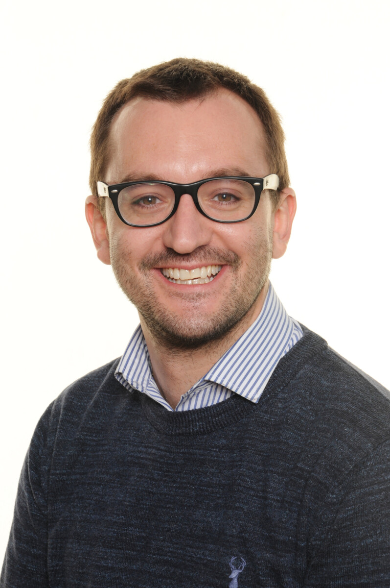 Nick Goodacre